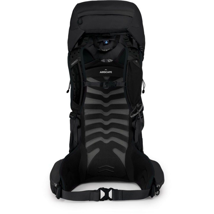 Рюкзак чоловічий Osprey Talon 44 stealth black - S/M