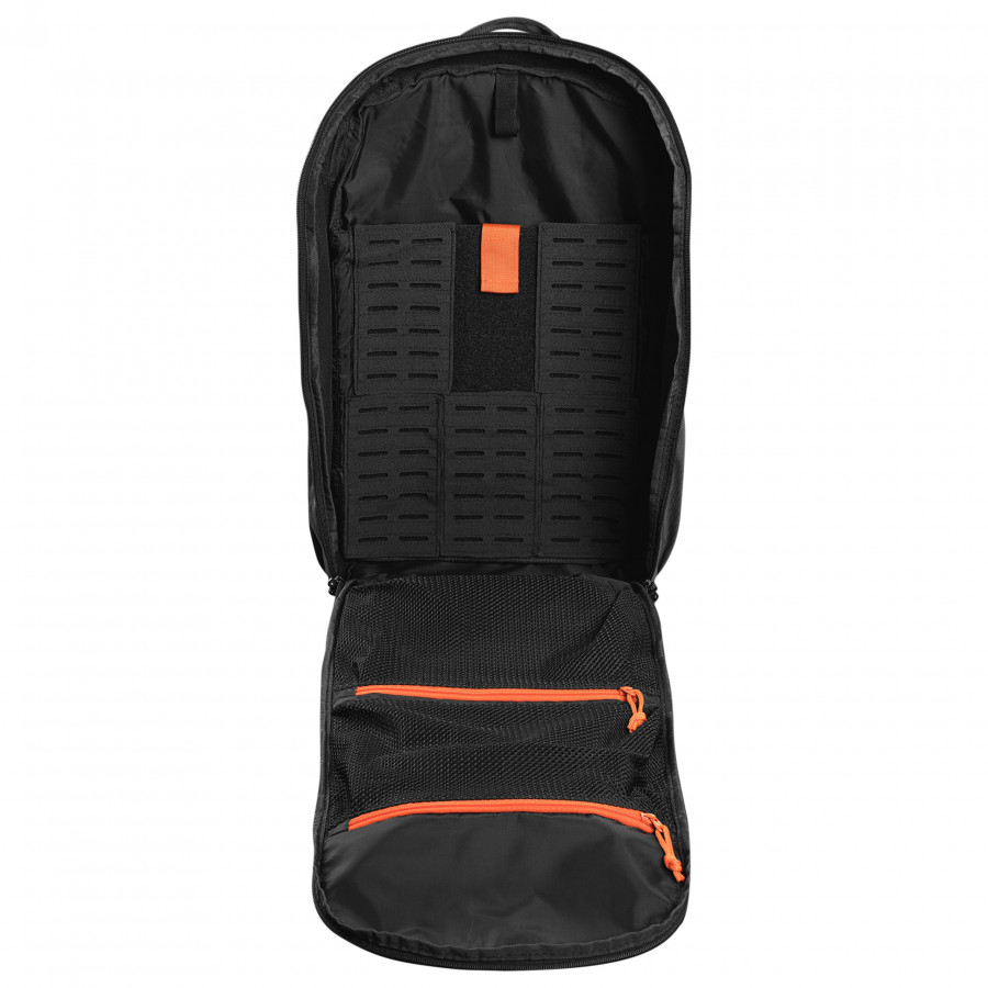 Рюкзак тактичний Highlander Stoirm Backpack 40L Black (TT188-BK)