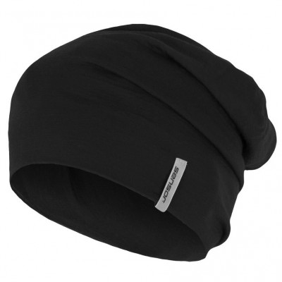 Шапка Sensor Merino Active black 15200057, SU32MA-black-M