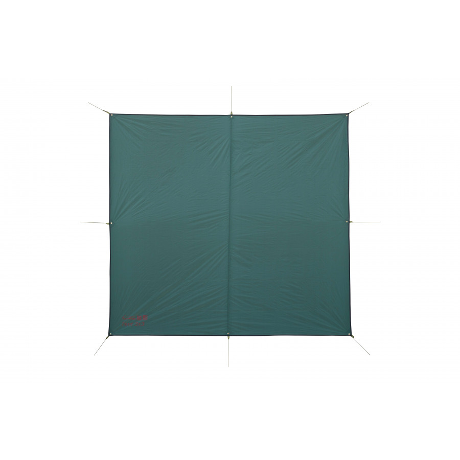 Тент Tramp Tent 3 х 3 green UTRT-100