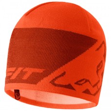 Шапка Dynafit LEOPARD LOGO BEANIE 70512 4491 - UNI58 - оранжевий