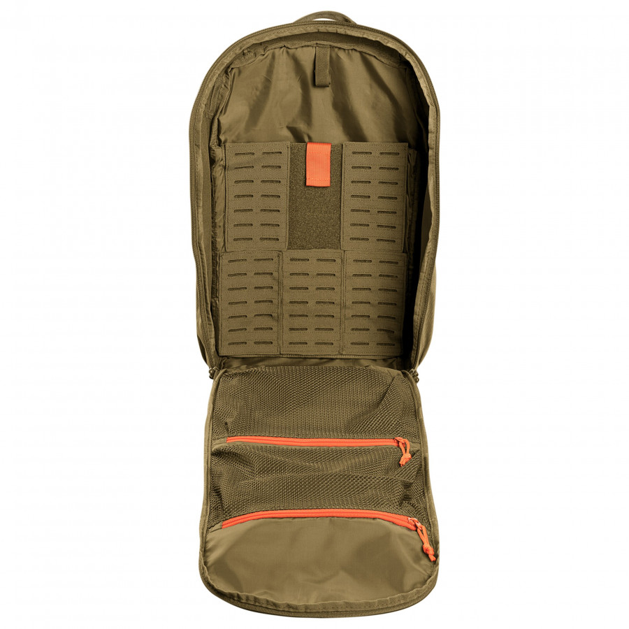 Рюкзак тактичний Highlander Stoirm Backpack 40L Coyote Tan (TT188-CT)