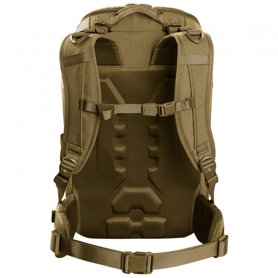 Рюкзак тактичний Highlander Stoirm Backpack 40L Coyote Tan (TT188-CT)