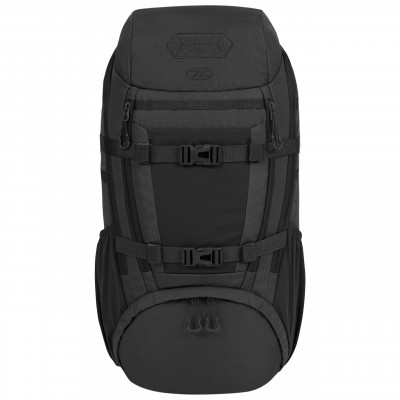 Рюкзак тактичний Highlander Eagle 3 Backpack 40L Black (TT194-BK)