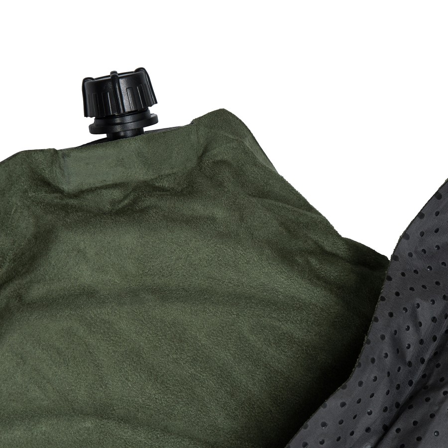 Килимок самонадувний Tribe Comfort 3 cm T-BB-0011-green