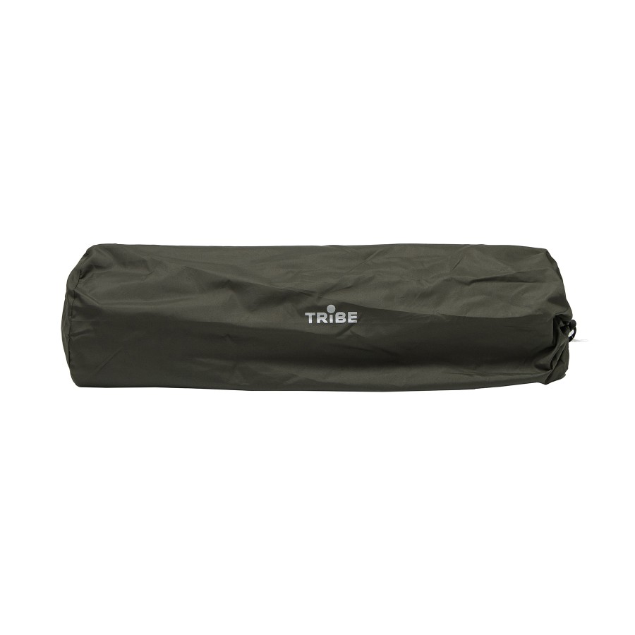 Килимок самонадувний Tribe Comfort 5 cm T-BB-0012-green