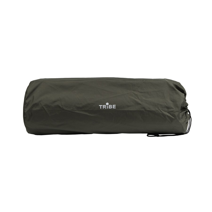 Килимок самонадувний Tribe Comfort 7 cm T-BB-0013-green