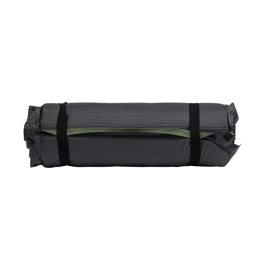 Килимок самонадувний Tribe Comfort 7 cm T-BB-0013-green