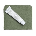 Килимок самонадувний Tribe Comfort 9 cm T-BB-0014-green