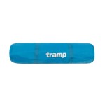 Килимок самонадувний Tramp ROUND 2,5 cm UTRI-005-light-blue