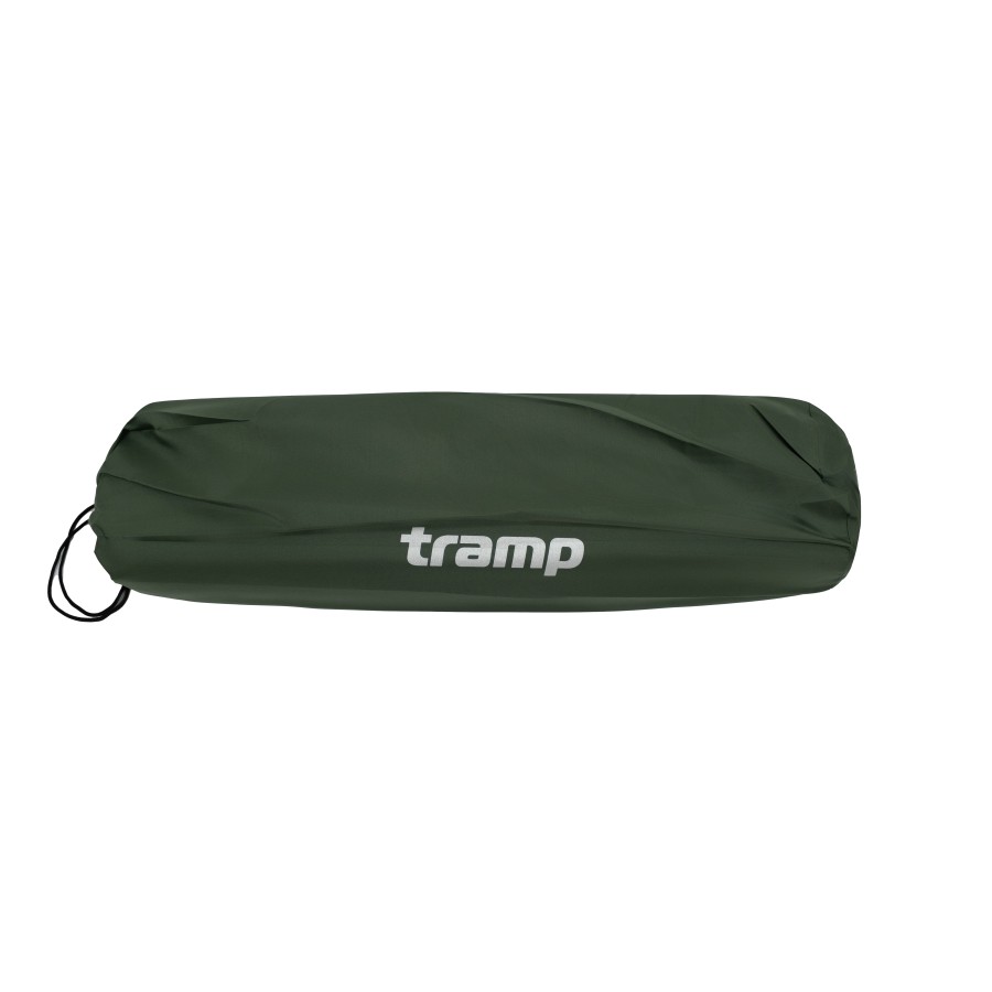 Килимок самонадувний Tramp CONNECT LONG 5 cm UTRI-027-green