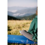 Килимок самонадувний Tribe Comfort Lite 5 см T-BB-0006-blue