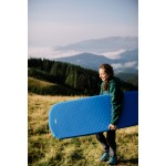 Килимок самонадувний Tribe Comfort Lite 5 см T-BB-0006-blue
