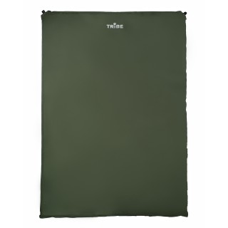 Килимок самонадувний Tribe Comfort 5 cm Double T-BB-0015-green