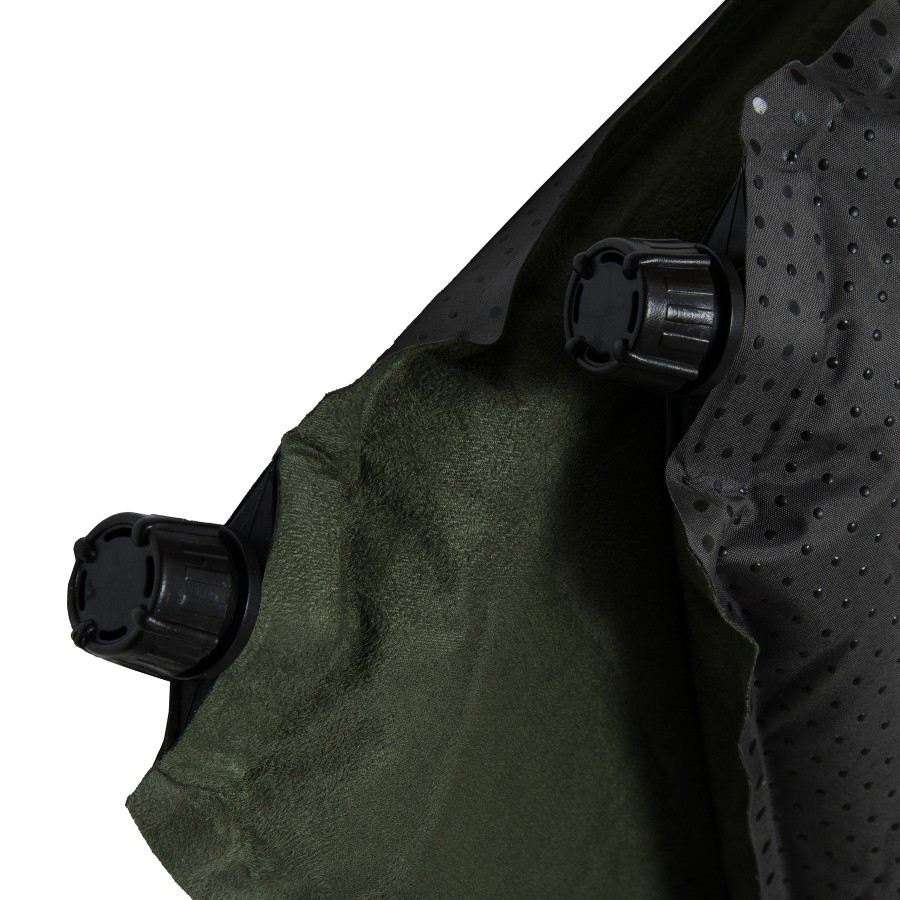 Килимок самонадувний Tribe Comfort 5 cm Double T-BB-0015-green