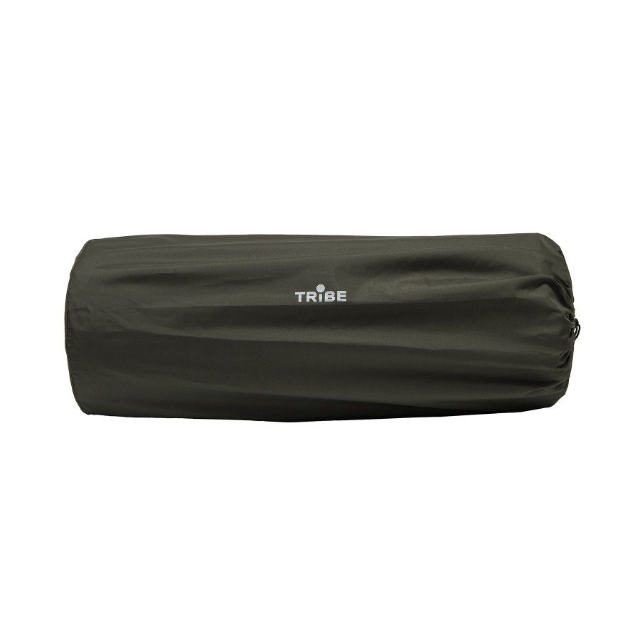 Килимок самонадувний Tribe Comfort 5 cm Double T-BB-0015-green