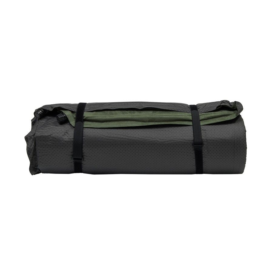 Килимок самонадувний Tribe Comfort 5 cm Double T-BB-0015-green