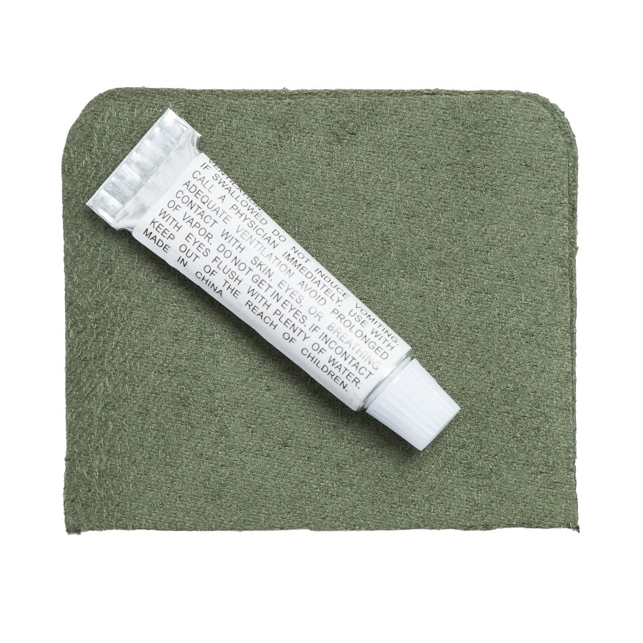 Килимок самонадувний Tribe Comfort 5 cm Double T-BB-0015-green