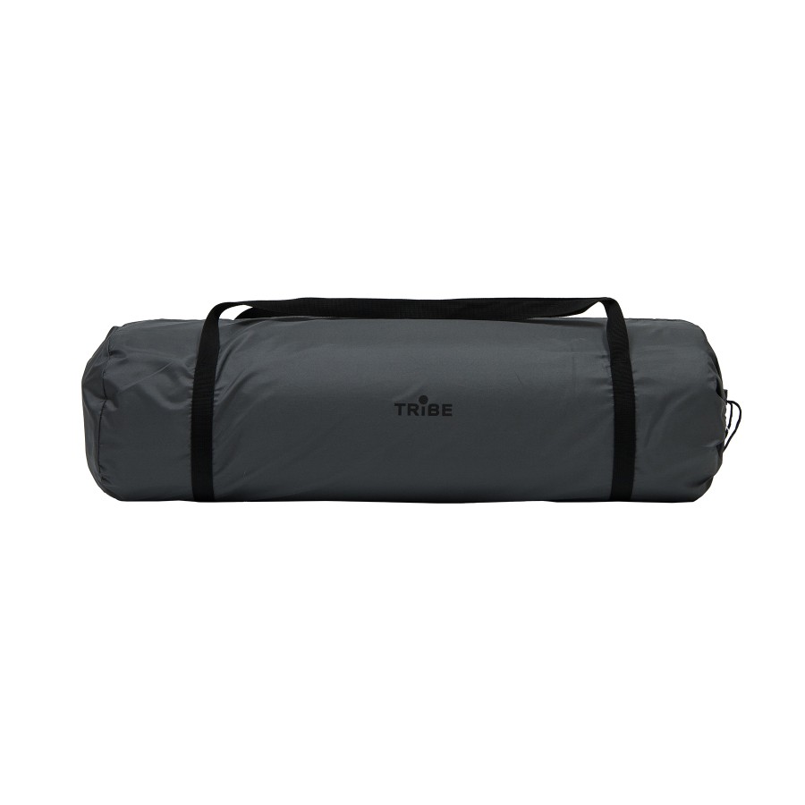 Килимок самонадувний Tribe Comfort Plus 10 cm T-BB-0017-grey