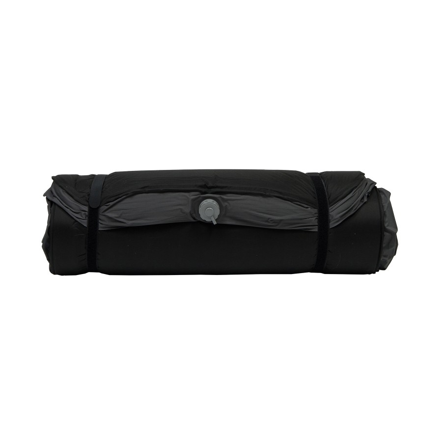 Килимок самонадувний Tribe Comfort Plus 10 cm T-BB-0017-grey