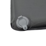 Килимок самонадувний Tribe Comfort Lite Rectangular 5 см T-BB-0005-grey