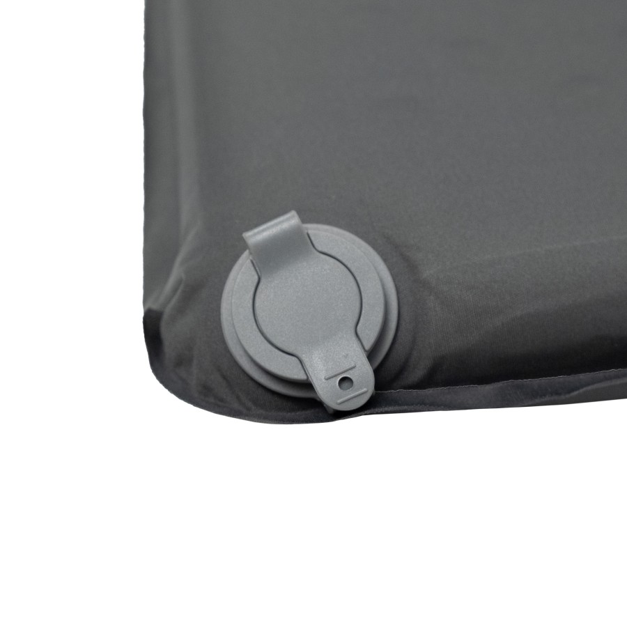 Килимок самонадувний Tribe Comfort Lite Rectangular 5 см T-BB-0005-grey