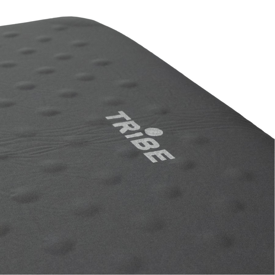 Килимок самонадувний Tribe Comfort Lite Rectangular 5 см T-BB-0005-grey