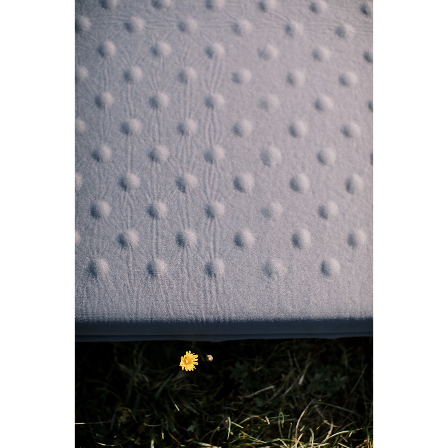 Килимок самонадувний Tribe Comfort Lite Rectangular 5 см T-BB-0005-grey