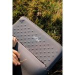 Килимок самонадувний Tribe Comfort Lite Rectangular 5 см T-BB-0005-grey