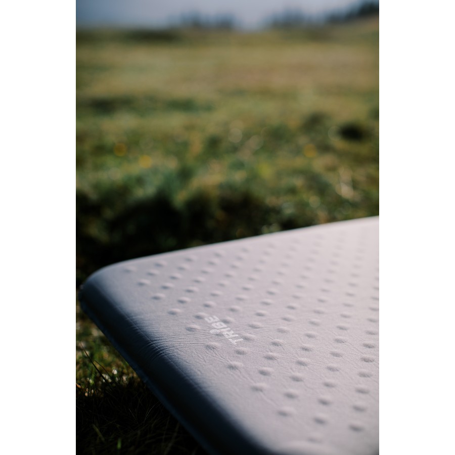 Килимок самонадувний Tribe Comfort Lite Rectangular 5 см T-BB-0005-grey