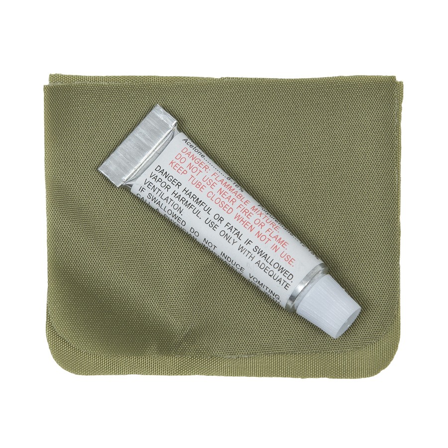 Килимок самонадувний Tribe Ranger 3 cm T-BB-0008-olive