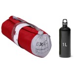 Килимок самонадувний Exped Sim Comfort 10 LW