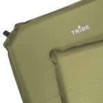 Килимок самонадувний Tribe Ranger 5 cm T-BB-0009-olive