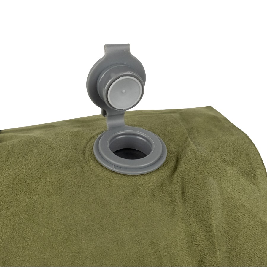 Килимок самонадувний Tramp COMFORT 3 cm UTRI-015-dark-olive