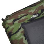 Килимок самонадувний Tribe Ranger 5 cm T-BB-0009-camo