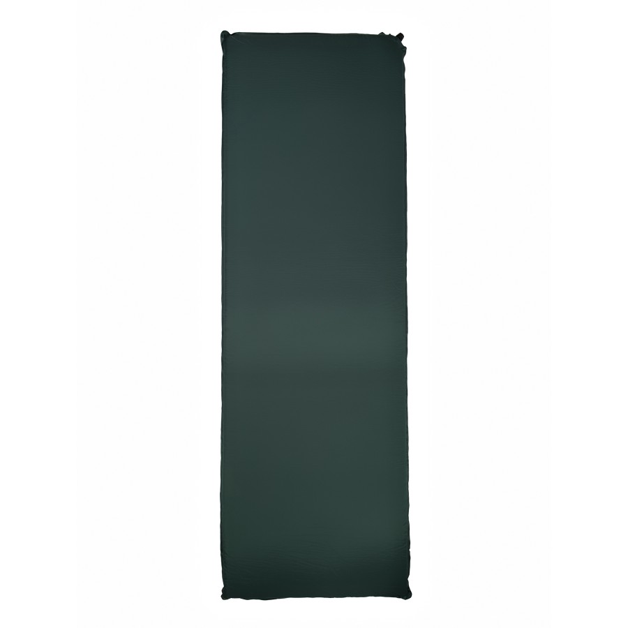 Килимок самонадувний Tribe Ranger 5 cm Long T-BB-0010-dark-green