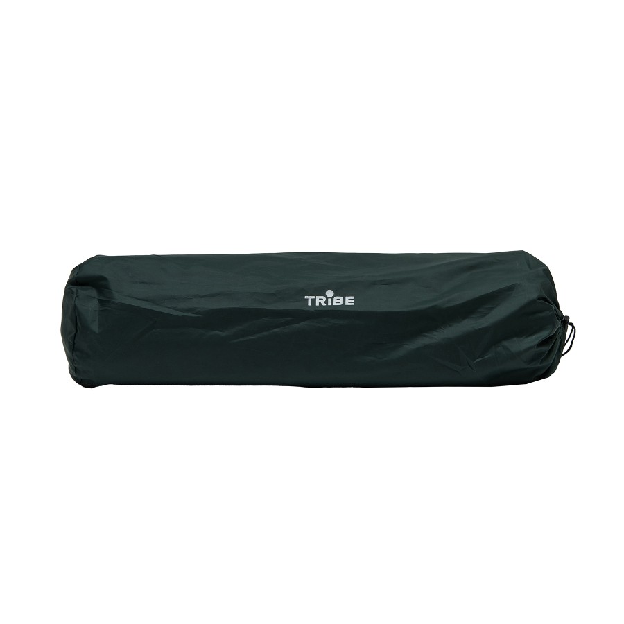 Килимок самонадувний Tribe Ranger 5 cm Long T-BB-0010-dark-green