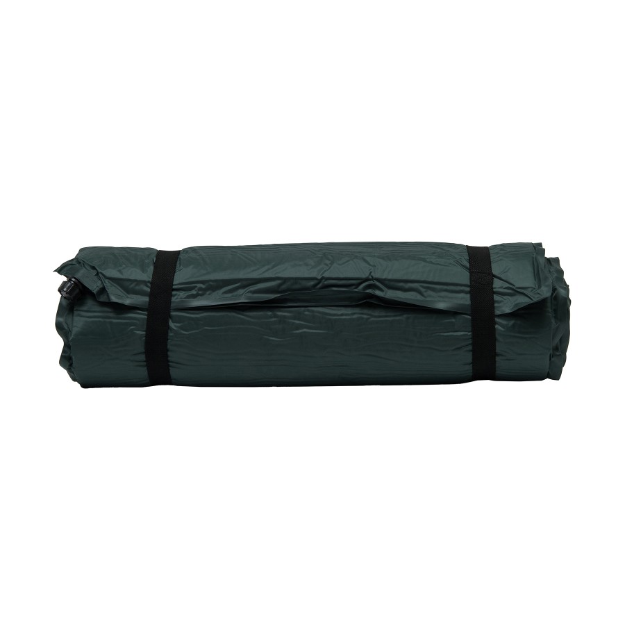Килимок самонадувний Tribe Ranger 5 cm Long T-BB-0010-dark-green