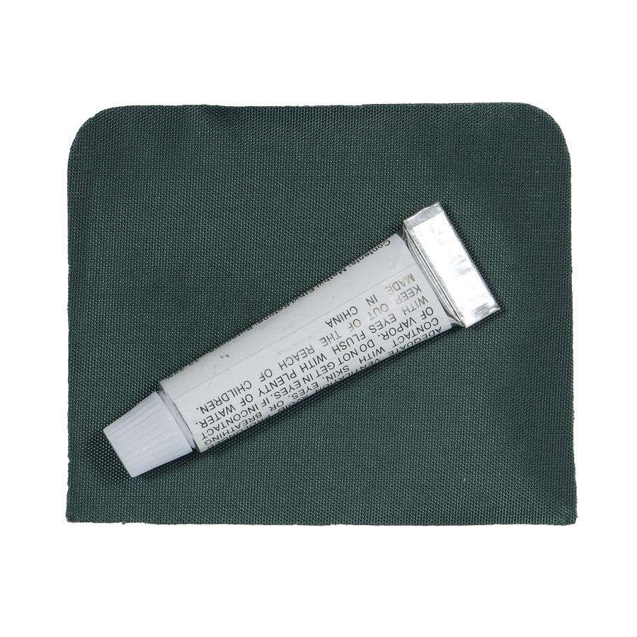 Килимок самонадувний Tribe Ranger 5 cm Long T-BB-0010-dark-green