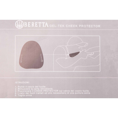 Гребінь-протектор Beretta Gel-Tek 6mm silicon