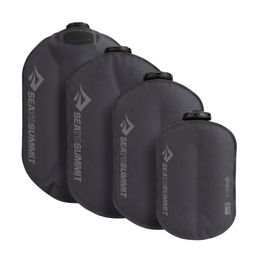 Ємність-душ для води Sea to Summit Watercell X 4 L