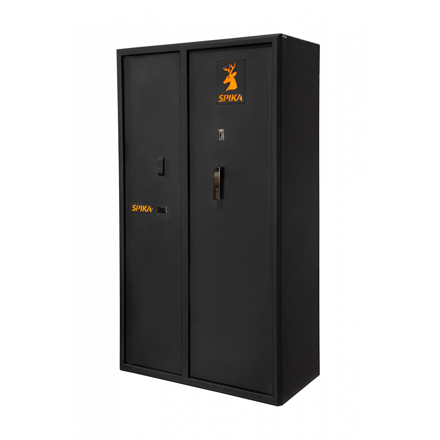 Сейф збройовий зі здвоєними дверима SPIKA Double Door Safe, 150х80х38 см, 108 кг