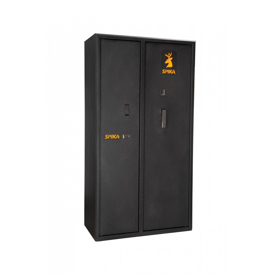 Сейф збройовий зі здвоєними дверима SPIKA Double Door Safe, 150х80х38 см, 108 кг