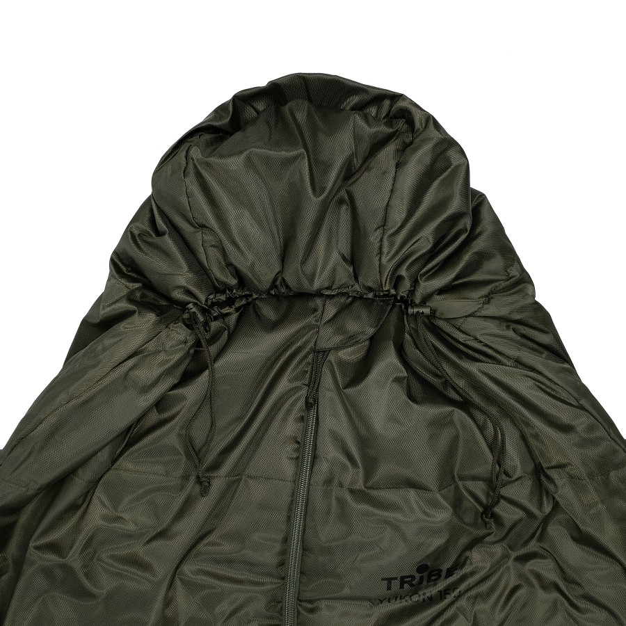 Спальний мішок Tribe Yukon 100 T-loft T-CF-0006-olive