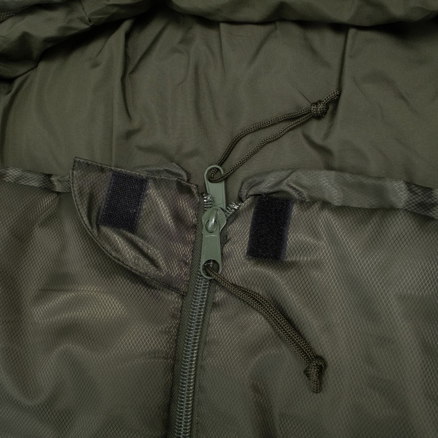 Спальний мішок Tribe Yukon 100 T-loft T-CF-0006-olive
