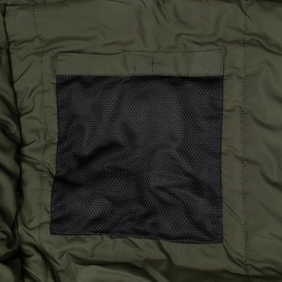 Спальний мішок Tribe Yukon 100 T-loft T-CF-0006-olive