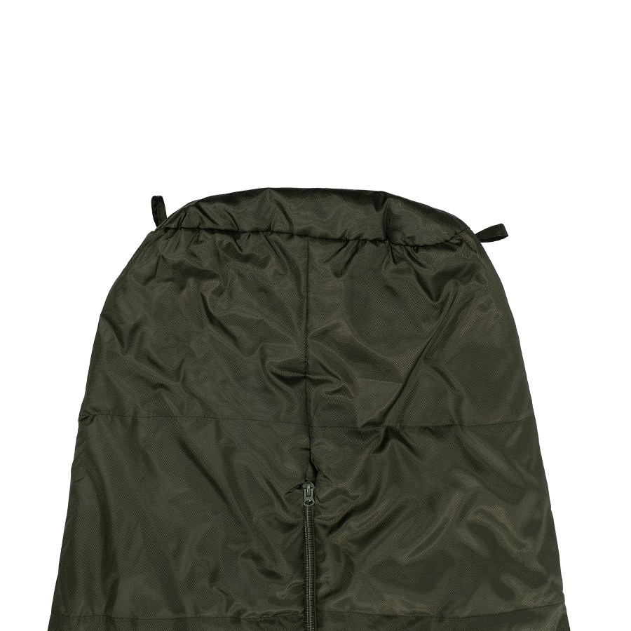 Спальний мішок Tribe Yukon 100 T-loft T-CF-0006-olive