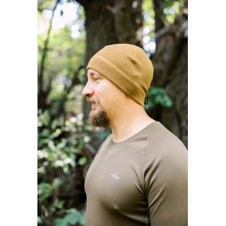 Шапка флісова Tribe Fleece Hat T-KF-0018 OS, coyote