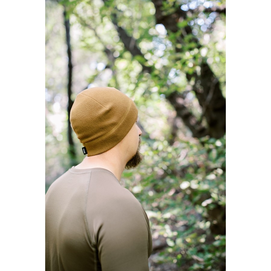 Шапка флісова Tribe Fleece Hat T-KF-0018 OS, coyote