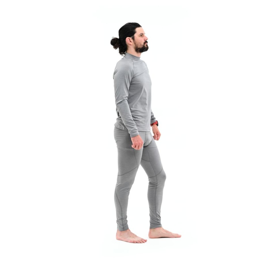 Термоштани чоловічі Turbat Yeti Bottom Mns cloudburst grey - M